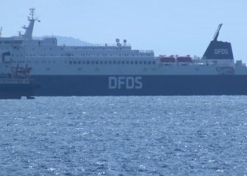 İstanbul Yassıada açıklarında iki gemi çarpıştı