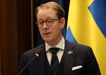 İsveç Dışişleri Bakanı: Türkiye’nin İsveç’in NATO üyeliğini onaylamayacağına dair bir işaret yok
