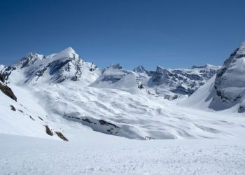 İsviçre’nin en kuvvetli tırmanma rotalarından Gemmi Geçidi’ndeki bağış kutusu soyuldu