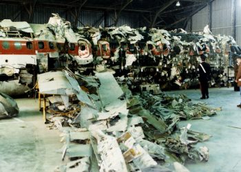 İtalya’da 81 kişinin öldüğü gizemli uçak kazasına ait yeni sav: Gerisinde Fransız füzesi var