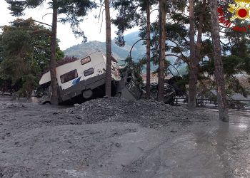 İtalya’da dolu yağışı ve fırtına