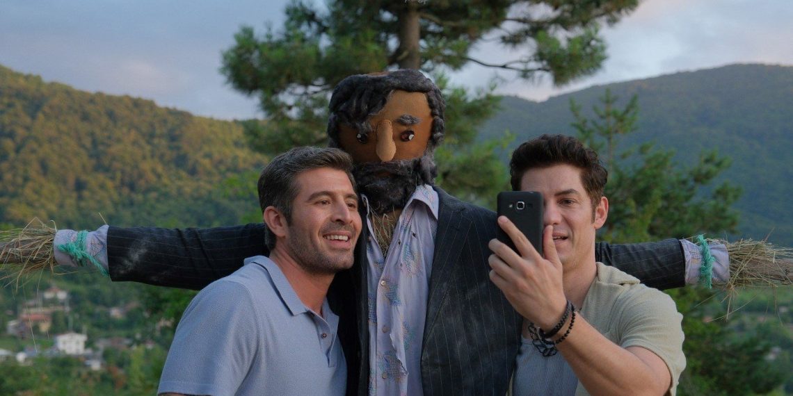 İtimat Bana sinemasının vizyon tarihi aşikâr oldu: Cihangir Ceyhan ve Ufuk Bayraktar başrolde