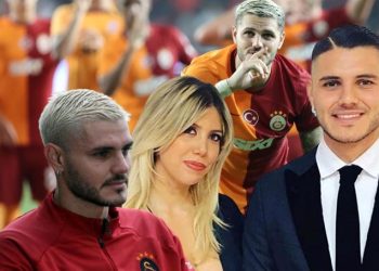 Ivana Andres yerine ezkaza Mauro Icardi’nin kız kardeşi Ivana Icardi’ye liyakat nişanı verildi