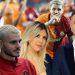 Ivana Andres yerine ezkaza Mauro Icardi’nin kız kardeşi Ivana Icardi’ye liyakat nişanı verildi