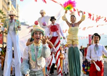 İzmir Enternasyonal Fuarı 92. kere açıldı