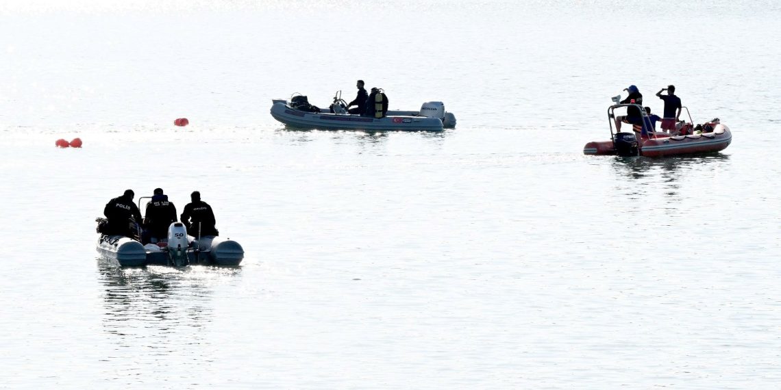 İzmir’deki helikopter kazasında 3. mürettebatın da cansız vücuduna ulaşıldı