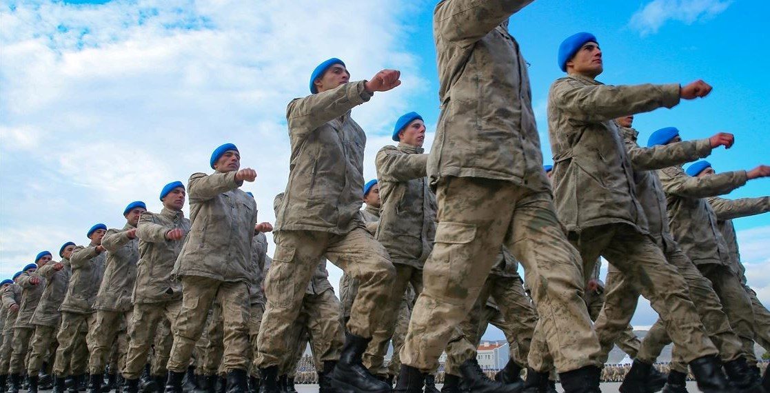 Jandarma Genel Komutanlığı’na 6 bin 940 kontratlı uzman erbaş alınacak