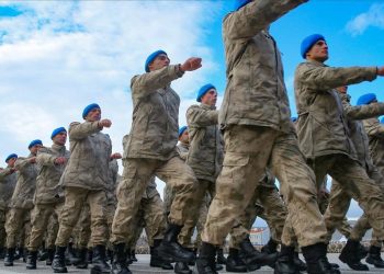 Jandarma Genel Komutanlığı’na 6 bin 940 kontratlı uzman erbaş alınacak