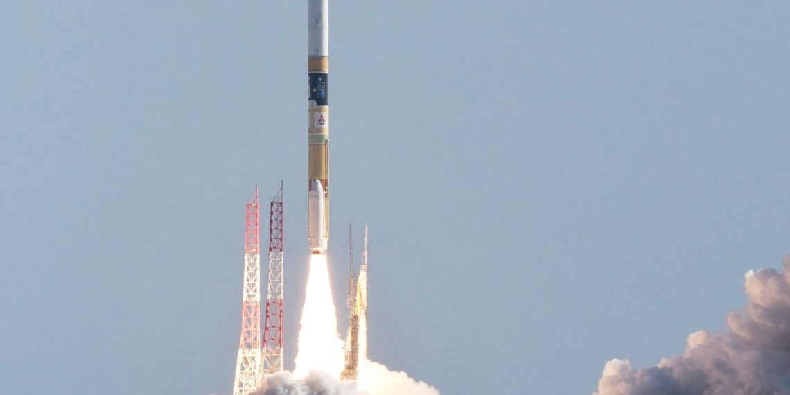 Japonya, Ay’a iniş aracını uzaya fırlattı