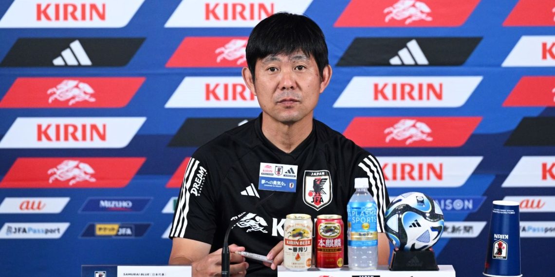 Japonya Teknik Yöneticisi Hajime Moriyasu: “Türkiye maçı hiç kolay olmayacak”