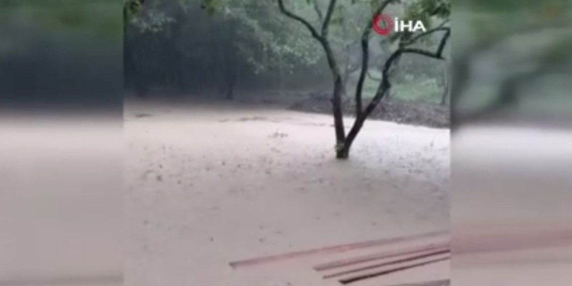 Japonya’da sel felaketi: 3 meyyit