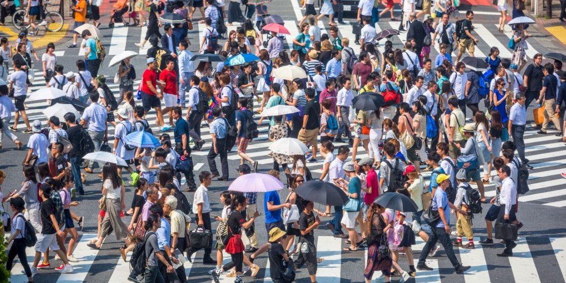 Japonya’da son 125 yılın en sıcak yaz mevsimi yaşandı