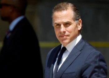Joe Biden’ın oğlu Hunter Biden, vergi dairesine dava açtı