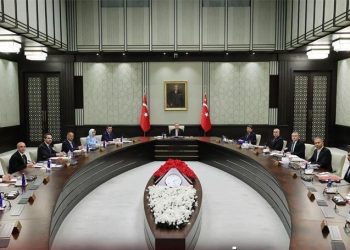 Kabine Toplantısı ne vakit? Bu hafta Kabine Toplantısı var mı?