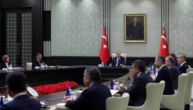 Kabine Toplantısı ne vakit, bu hafta var mı? (2023 Cumhurbaşkanlığı Kabine Toplantısı)