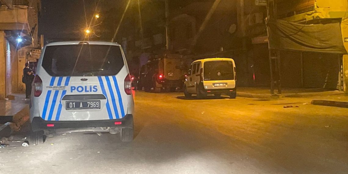 Kaldırımda telefonla konuşurken silahlı atakta hayatını kaybetti