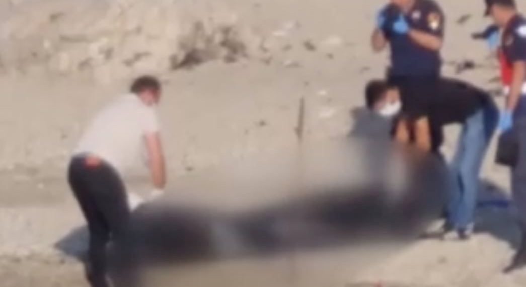 Kandıra’da dehşet: Denizde baş, el ve ayakları olmayan bayan cesedi bulundu
