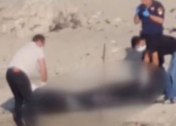 Kandıra’da dehşet: Denizde baş, el ve ayakları olmayan bayan cesedi bulundu
