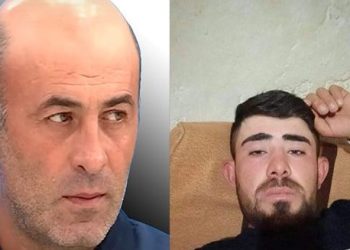 ”Kar maskeli katili gördüm” dedi, katil kendisi çıktı