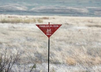 Karabağ’da mayın patlaması: 2 Azerbaycanlı hayatını kaybetti