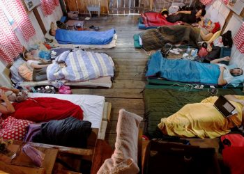 Karadağ’da tembellik olimpiyatlarında 20. gün