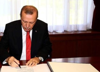 Karar Resmi Gazete’de: 7 üniversiteye rektör atandı