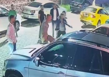 Kardeşlerin arbedesi kanlı bitti