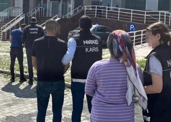 Kars’ta uyuşturucu satıcılarına operasyon: 13 kişi tutuklandı
