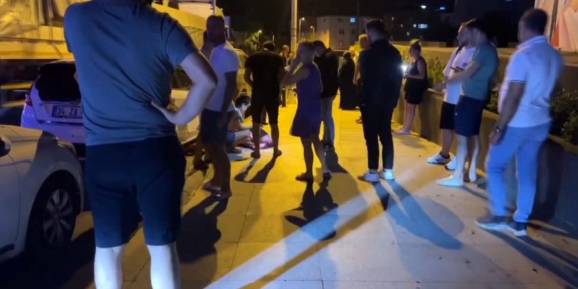 Kartal’da bıçaklı hücum: 1 ağır yaralı