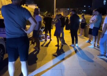 Kartal’da bıçaklı hücum: 1 ağır yaralı