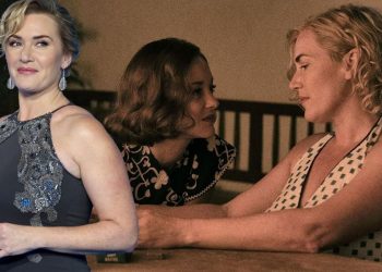Kate Winslet çıplaklıktan kaçınmayı reddediyor: Kendimi eleştirmeyeceğim