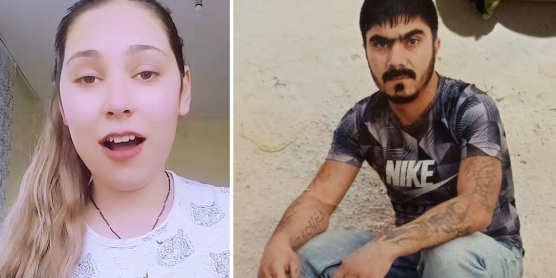 Katili Damla’yı, 47 bıçak darbesiyle öldürmüş