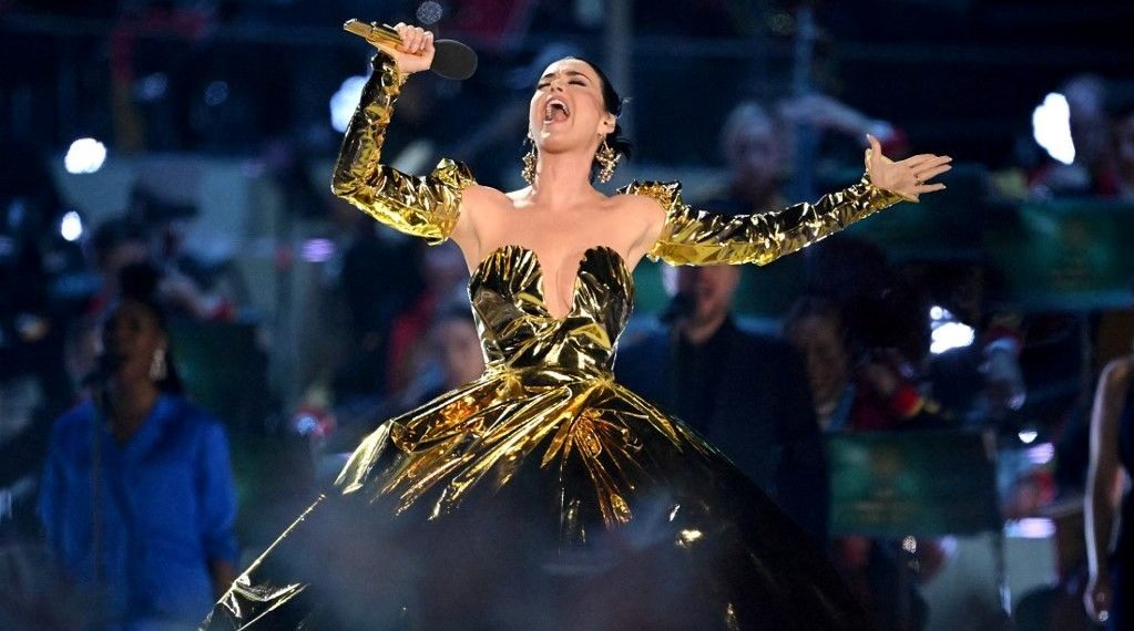 Katy Perry’nin müzik kataloguna 225 milyon dolar