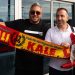 Kayserispor’un prensipte anlaştığı teknik yönetici Recep Uçar, kente geldi