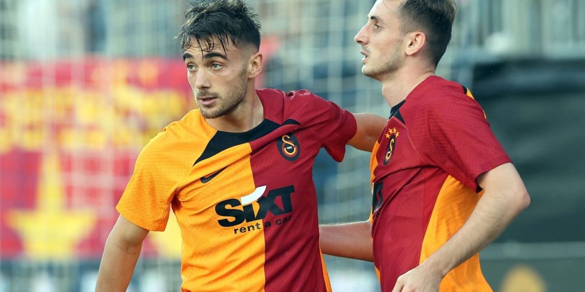 Kerem Aktürkoğlu’ndan Yunus Akgün’e veda iletisi