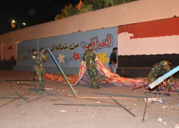 Kerkük’teki ordu binasının KDP’ye verilmesi kararı ertelendi