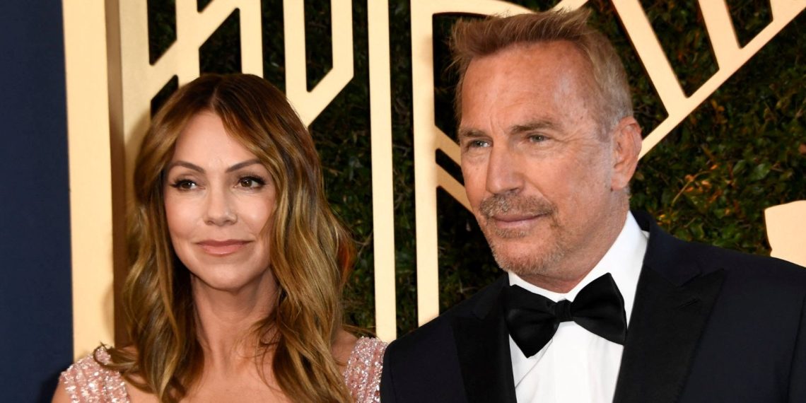 Kevin Costner: Eşimin beni aldatıp aldatmadığını bilmiyorum