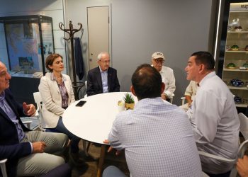 Kılıçdaroğlu’ndan Sabancı çiftine ziyaret