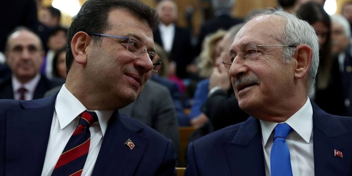 Kılıçdaroğlu’nun adaylık takviyesine İmamoğlu’ndan karşılık