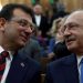 Kılıçdaroğlu’nun adaylık takviyesine İmamoğlu’ndan karşılık