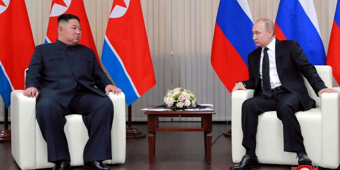 Kim Jong Un, Rusya Devlet Lideri Vladimir Putin’i ziyaret edecek