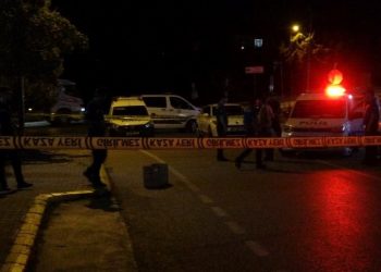 Kocaeli’de dehşet: Bir bayanı silahla öldüren kişi, intihar etti