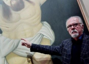 Kolombiyalı ünlü ressam ve heykeltıraş Botero, 91 yaşında öldü