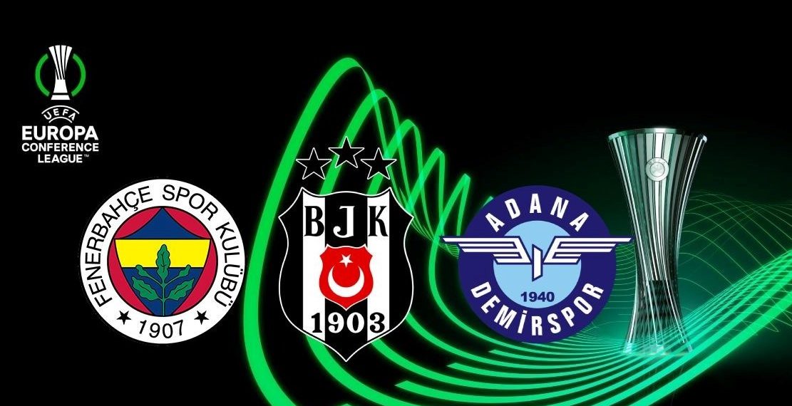 Konferans Ligi’ndeki temsilcilerimizin maçlarını yönetecek hakemler belirli oldu