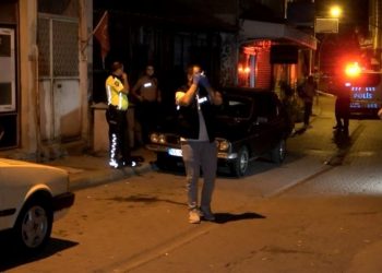 Konuşmak için çağırdığı şahsa kurşun yağdırdı