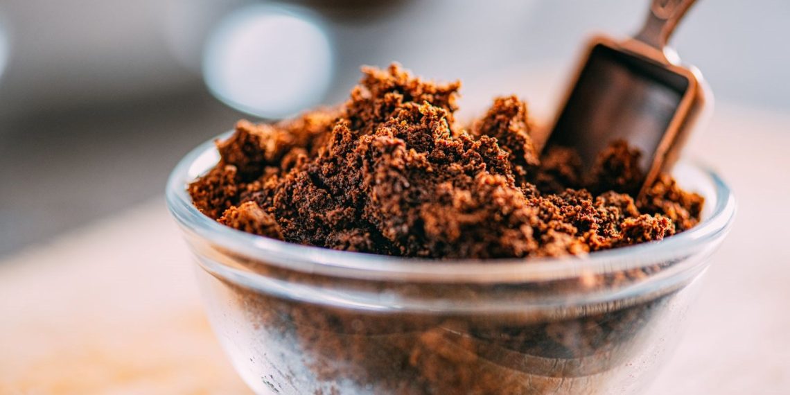 Kullanılmış kahve telveleriyle beton yüzde 30 oranında güçleniyor