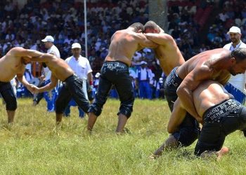 Kurtdereli Yağlı Güreşleri final müsabakası ne vakit, saat kaçta, hangi kanalda yayınlanacak? (Başpehlivan muhakkak olacak)