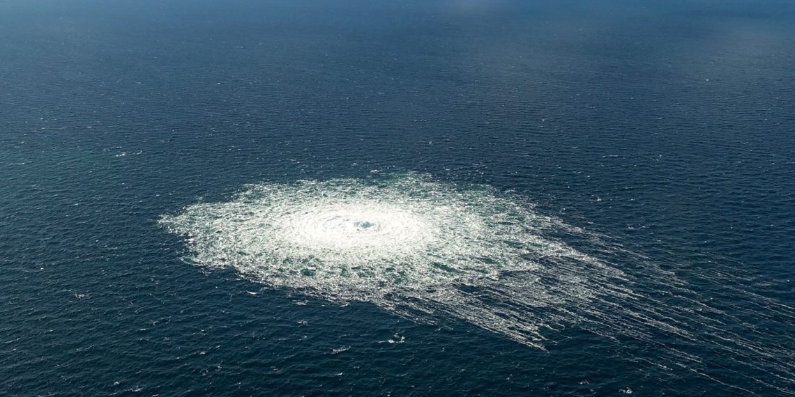 Kuzey Akım boru sınırı patlaması hakkında yeni argüman