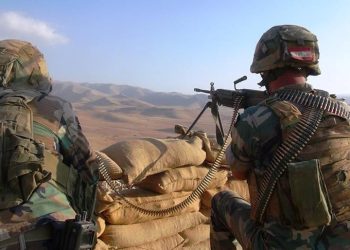 Kuzey Irak’ta bir asker şehit