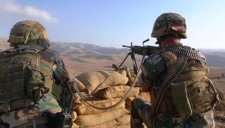 Kuzey Irak’ta bir asker şehit